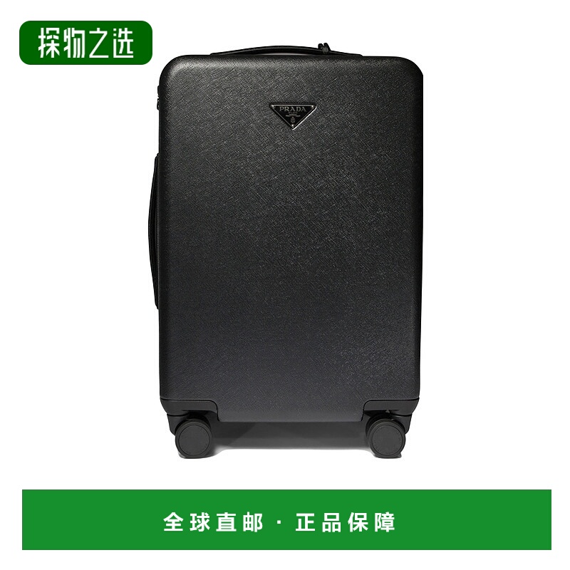 香港直邮Prada 三角标志行李箱 2VQ0062C0NVOOO