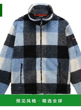 香港直邮NAPAPIJRI 男士卫衣 NP0A88TKBLU CO 蓝色 FELPA UOMO PI