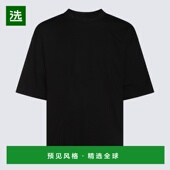 香港直邮Thom Polos Krom 1h可退 男士 and T恤黑色T恤 MTS88211