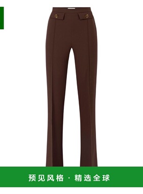 1h可退 香港直邮Elisabetta Franchi 女士 高腰褲 PA12156E2