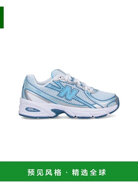 1h可退 香港直邮New Balance 新百伦 男士 蓝色运动鞋 U740ST2