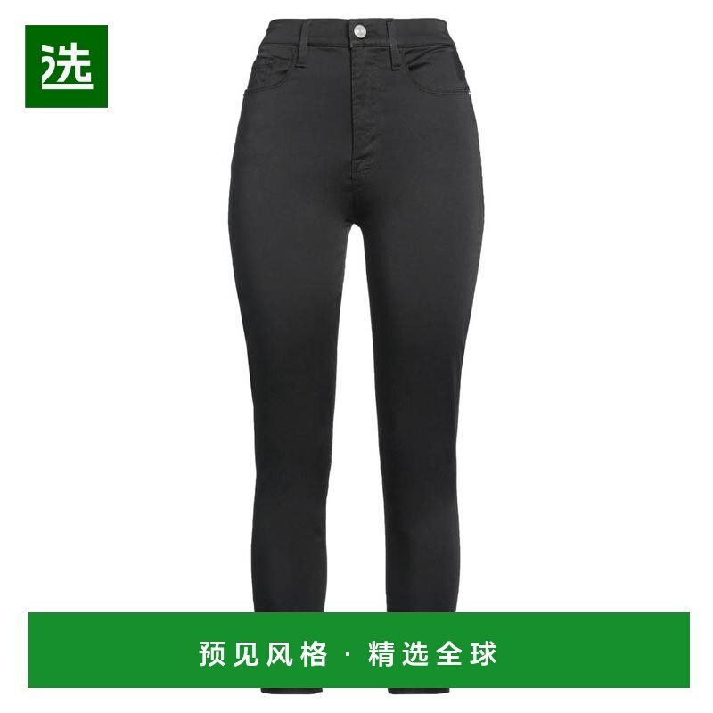 1h可退 【美国直邮】frame 女士 休闲裤高腰直筒裤时尚休闲 柔软,女装/女士精品,休闲裤,淘宝优惠券,粉丝福利购,淘宝优惠卷