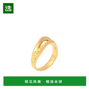 1h可退 香港直邮Maria Black 女士 戒指 metal金属色 舒适时尚