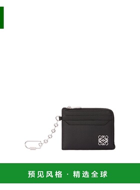 香港直邮Loewe 拉链卡包 C821SQLX03罗意威