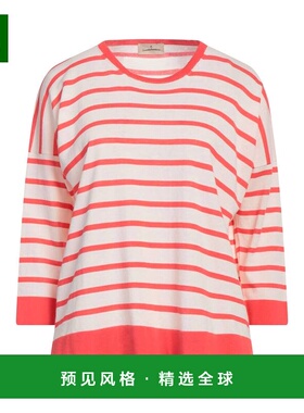 1h可退 香港直邮Bruno Manetti 女士 毛衣 red红色 舒适时尚