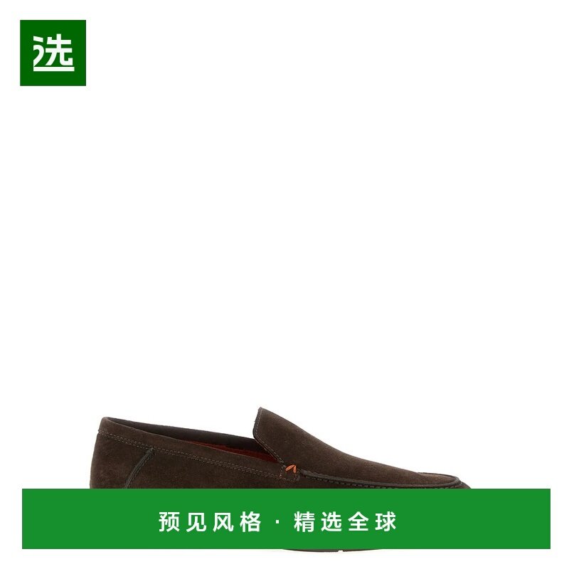 香港直邮SANTONI 男士休闲鞋 MGDT17824SMOKSVUT50T50 SS2026,流行男鞋,时尚休闲鞋,淘宝优惠券,粉丝福利购,淘宝优惠卷