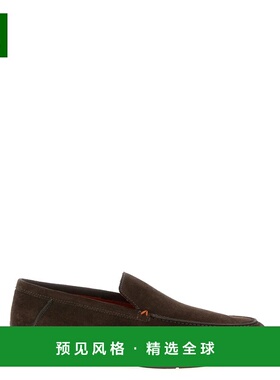 香港直邮SANTONI 男士休闲鞋 MGDT17824SMOKSVUT50T50 SS2026