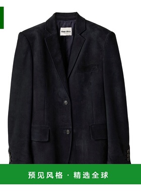 香港直邮Miu Miu 长袖西装外套 MPG521104RSOOO