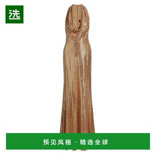 1h可退 【美国直邮】halston 女士 连衣裙