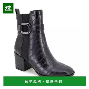 1h可退 【美国直邮】Kenneth Cole Reaction 女士 Emerson 方跟短