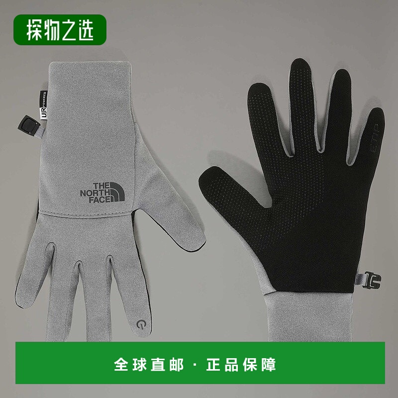 欧洲直邮北面Etip™ 女士手套TheNorthFace羊毛
