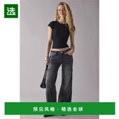 牛仔裤 1h可退 religion 女士 美国直邮 true