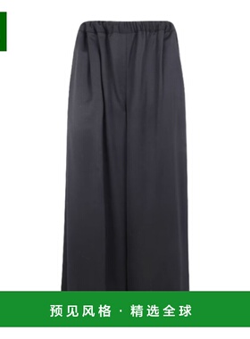 香港直邮COMME DES GARCONS 女士休闲裤 RPP0051 AW2025 黑色