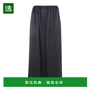 香港直邮COMME DES GARCONS 女士休闲裤 RPP0051 AW2025 黑色