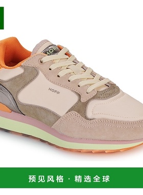 欧洲直邮HOFF  CAGLIARI 女士鞋子低帮板鞋 22402007运动鞋女鞋