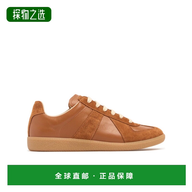 香港直邮Maison Margiela Replica 低帮运动鞋 81I-LAI006德训鞋