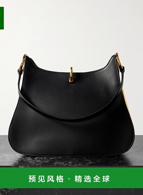 1h可退 香港直邮Rabanne 女士 Paco 中型圓環單肩包 25ASS0541CLF