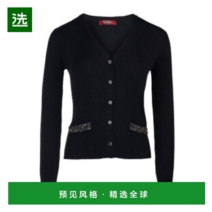 BRANDY羊毛针织衫 香港直邮Max 开衫 长袖 Mara