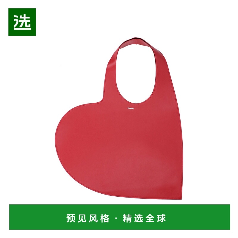 1h可退 香港直邮Coperni 女士 Bags 红色托特包 COPBA14F6012RED