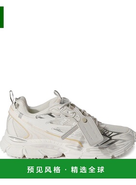 1h可退 欧洲直邮OFF-WHITE 男士运动鞋OMIA295C99FAB0010101