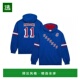美国直邮 运动夹克衫 mitchell ness 1h可退 帽衫 男士