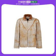 韩国直邮GUESS22FW夹克男M2BL06L0R30Beige