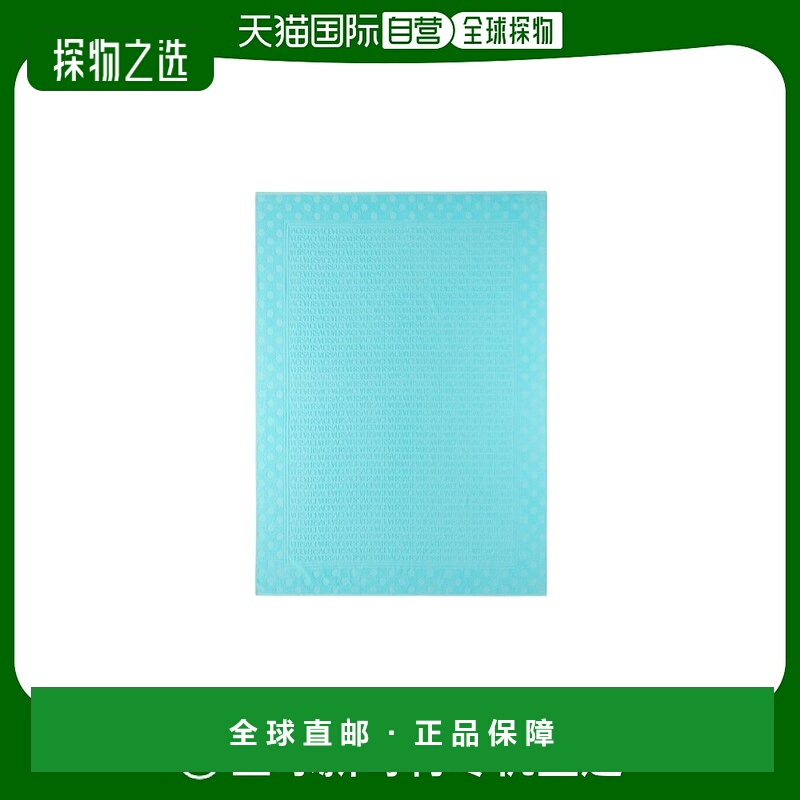 香港直邮Versace Allover Polka Dot 浴巾 10113211A08203