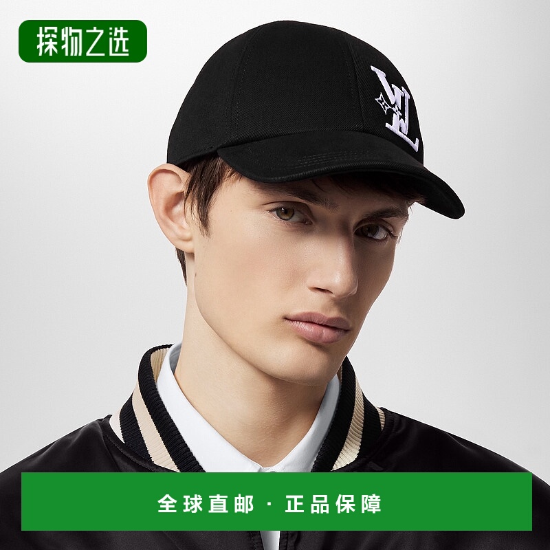 1h可退 欧洲直邮LOUIS VUITTON(路易威登)24上新 LV SMASH 帽子高