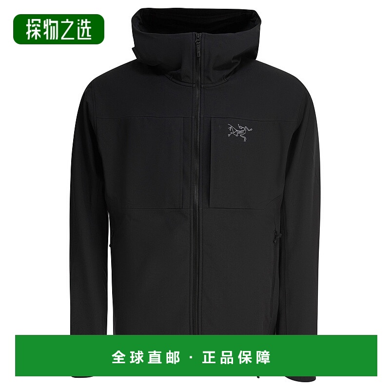 1h可退 欧洲直邮arc‘teryx 男士 夹克衫始祖鸟外套