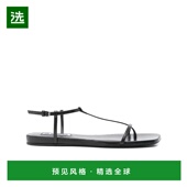露趾平底凉鞋 香港直邮Jil Sander J15WP0169P8389