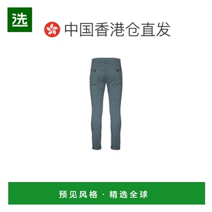 香港直邮DONDUP 男士休闲裤 UP235CS0190UPT0900 SS2026 灰色