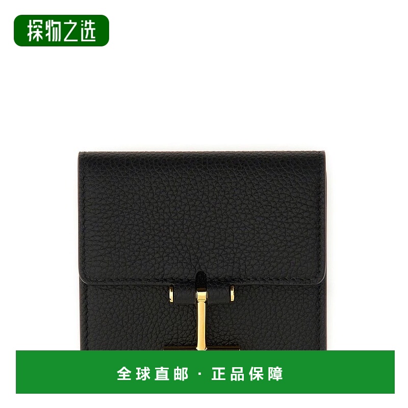 香港直邮Tom Ford 汤姆·福特 女士 Tara 卡包 S0507LCL095G