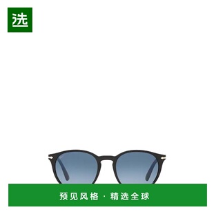 香港直邮PERSOL 男士太阳镜 PO3152S9014Q8 AW2023 黑色 PERSOL M