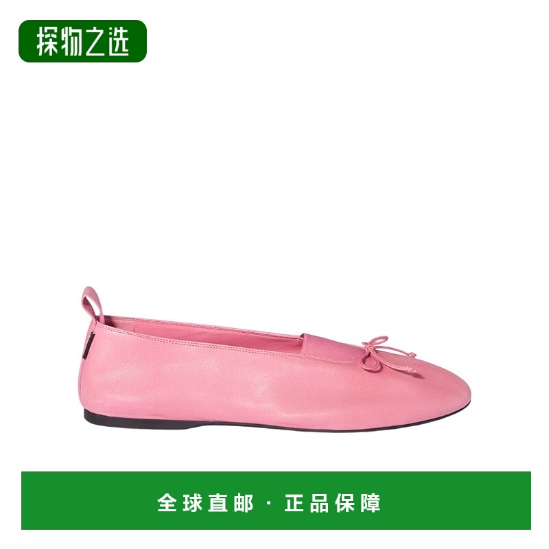 香港直邮Miu Miu Élan 芭蕾舞鞋 5F552E038FA005