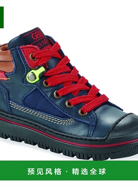 欧洲直邮GBB 男童 高帮板鞋 TRISTAN