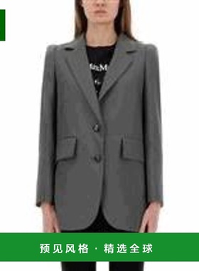 1h可退 香港直邮MaxMara 麦斯玛拉 女士 