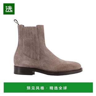 MZUDERV740 圆头靴子 香港直邮Brunello Cucinelli