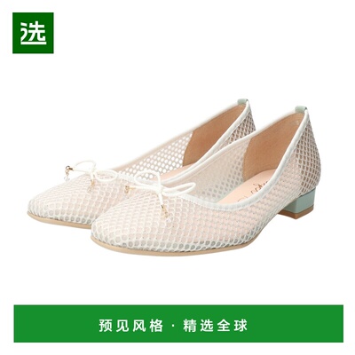 【日本直邮】BridgetBirkin女士浅口女鞋足下工业品牌正品时尚休