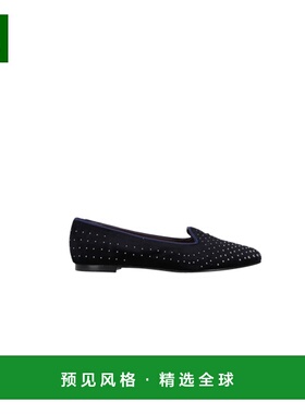 1h可退 香港直邮CastaÑer 女士 Castaner x 10 CORSO COMO 蓝色平