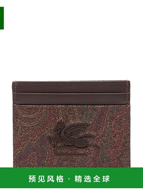 1h可退 欧洲直邮etro/艾绰 男士卡包 MP2E0001AA012M0019