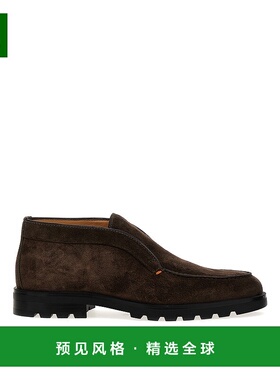 1h可退 欧洲直邮SANTONI 男士靴子MGDC17823NEOBSEYT50短靴男靴