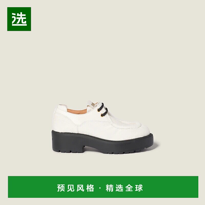 1h可退 欧洲直邮MIU MIU 缪缪 25秋冬 5E964D_2HIO_F0304_F_D055