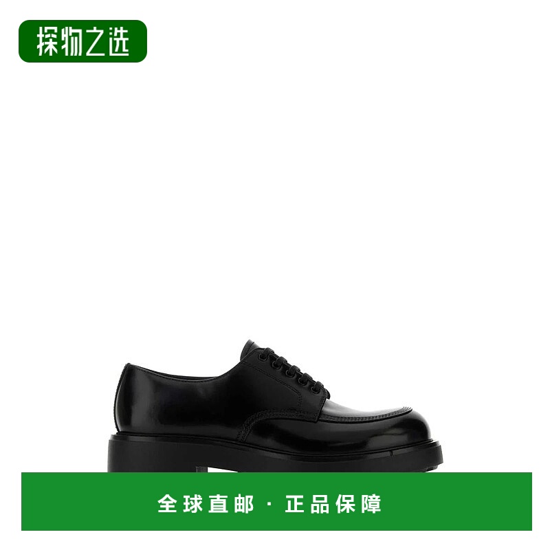 PRADA 男士商务休闲鞋 2EG445FG000055F0002普拉达