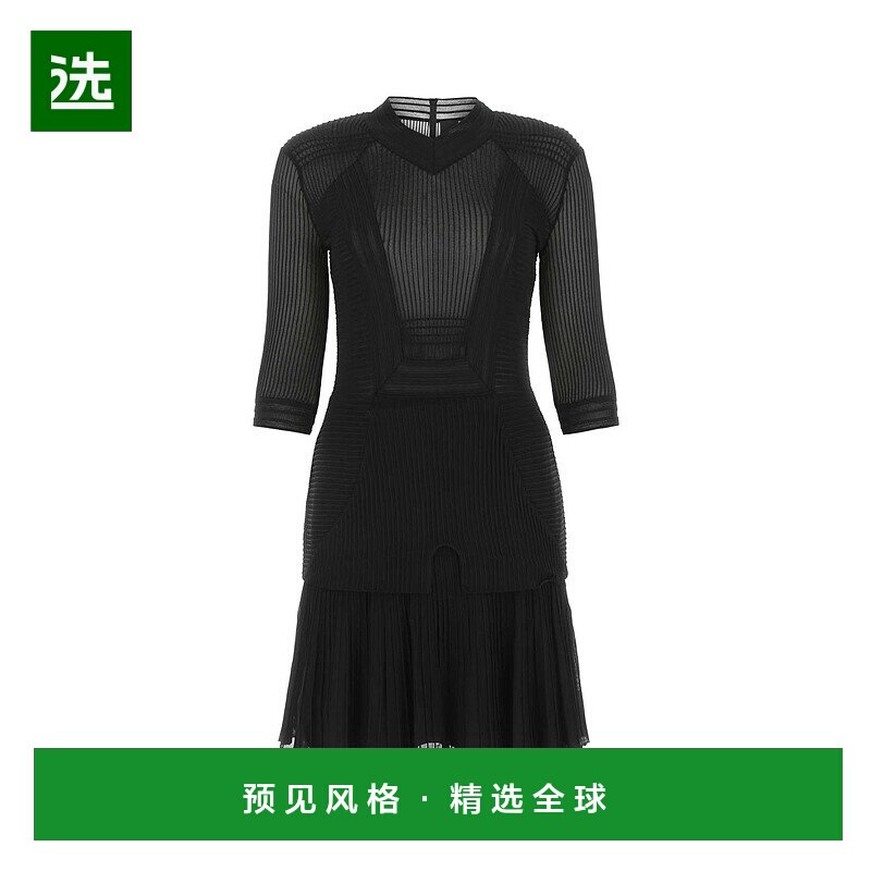 欧洲直邮GIVENCHY 女士半身裙连衣裙百褶裙 BW21GR4ZFD001