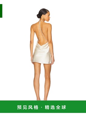 1h可退 香港直邮retrofete 女士 Siobhan 精饰连衣裙 RPF25115661