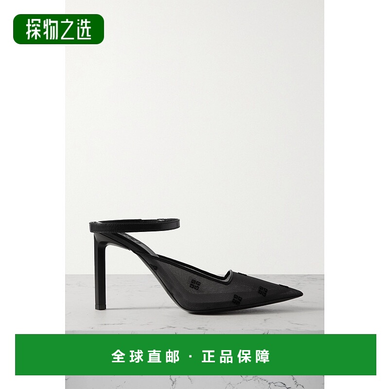 香港直邮Givenchy 纪梵希 女士 尖头高跟鞋 BE402PE1R6