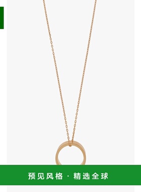 欧洲直邮MAISON MARGIELA 男士项链SM1UU0032SV0092950