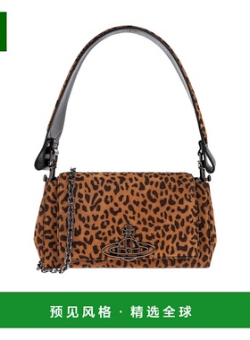 香港直邮Vivienne Westwood Hazel 单肩包 4602000LWL00BY斜挎包