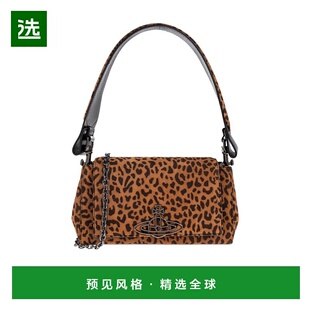 香港直邮Vivienne Westwood Hazel 单肩包 4602000LWL00BY斜挎包