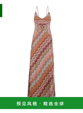 香港直邮MISSONI 女士连衣裙 DS26SG29BR014TSM9Y1 SS2026